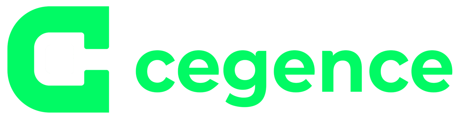 CEGENCE white